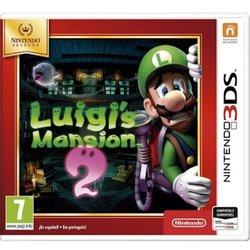 Nintendo Luigi's Mansion 2 - Selects