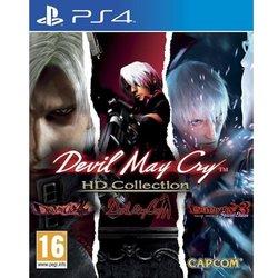 Juego PS4 Devil May Cry Collection HD