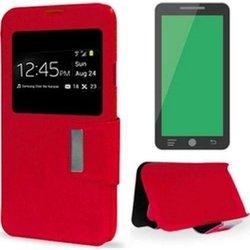 Funda Xiaomi Mi 4 Ref. 112369 PU Rojo