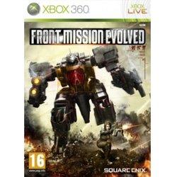 Front Mission Evolved Xb360