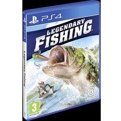 Juego PS4 Legendary Fishing