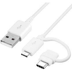 CABO DADOS COMBO SAMSUNG MICROUSB