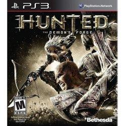 Hunted: The Demons Force Ps3