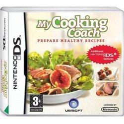 Ubisoft My Cooking Coach Ds