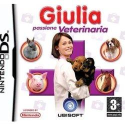 Ubisoft Ubisoft Giulia Passione Veterinaria, NDS, ITA víde