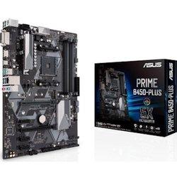 Asus ASUS PRIME B450-PLUS Zócalo AM4 AMD B450 ATX