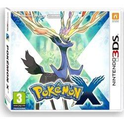 Nintendo Pokémon X 3Ds