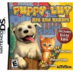 Activision Puppy Luv Cuida Tu Cachorro Nds