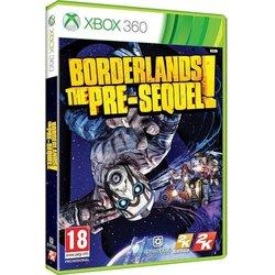 Take Two Borderlands: The Pre-Sequel X360