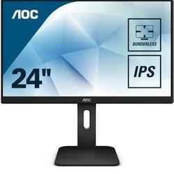 Monitor Esencial AOC Pro-line 24P1 (24'' - 5 ms - LED - 1920x1080 - FullHD)