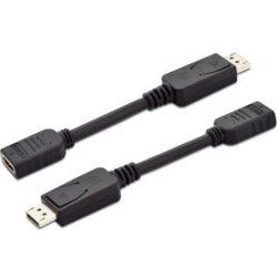 Digitus Cable adaptador DisplayPort