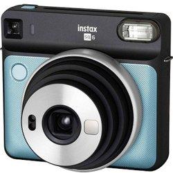 FUJIFILM INSTAX SQUARE SQ6 AZUL AGUAMARINO CÁMARA INSTANT?