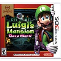 Nintendo Luigi's Mansion: Dark Moon vídeo juego Nintendo 3DS Básico Alemán