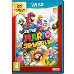 Nintendo Super Mario 3D World Selects Wiiu