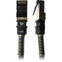 Cable de Red PATCHSEE (RJ45 - 1.2 m - Negro)