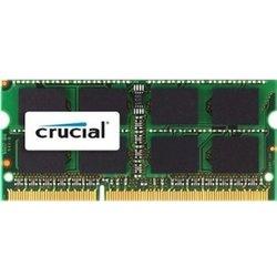 Crucial 8GB DDR3-1333 módulo de memoria 1333 MHz