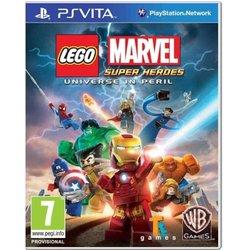 Warner LEGO Marvel Superheroes PSVita