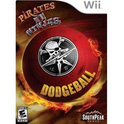 Koch Media Pirates Vs Ninjas Dodgeball Wii