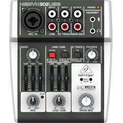 Behringer Xenyx 302 Usb