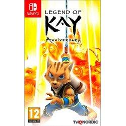 Koch Media Legend of Kay Anniversary N-Switch