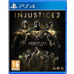 Juego PS4 Injustice 2: Legendary Edition