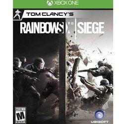 Juego Xbox One Tom Clancy's Rainbow Six Siege