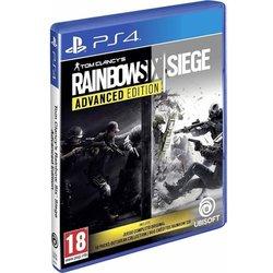 Ubisoft Rainbow Six Siege Advanced Edition Ps4