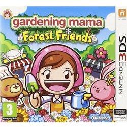 Nintendo Gardening Mama: Forest Friends 3Ds