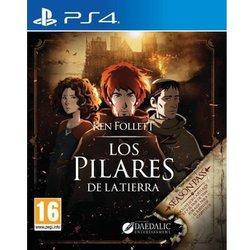 Los Pilares De La Tierra Ps4