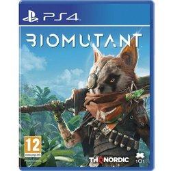 Juego PS4 Biomutant