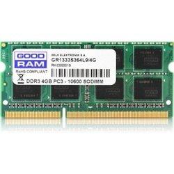 Goodram RAM DDR3 - Memoria RAM de 4 GB