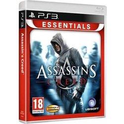 Juego PS3 Assassins Creed Essentials