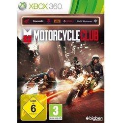 Juego Xbox 360 Motor Cycle Club