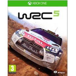 WRC 5 Xboxone