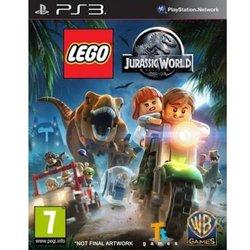 Warner Lego Jurassic World Ps3