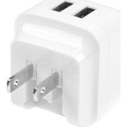 Cargador Adaptador STARTECH.COM USB2PACWH Blanco