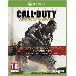 Activision Call Of Duty Advanced Warfare Gold Xbox One