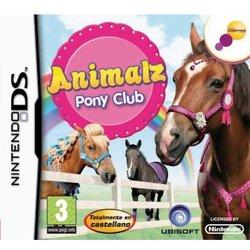 Ubisoft Animalz: Pony Club Nds