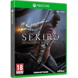 Juego XBOX ONE Sekiro - Shadows Die Twice (M18)