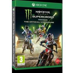 Monster Energy Supercross Xboxone