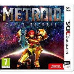 Nintendo Metroid Samus Returns 3Ds