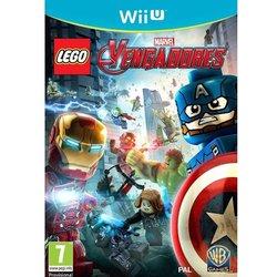 Warner Lego Marvel Vengadores Wiiu