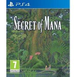 Juego PS4 Secret of Mana