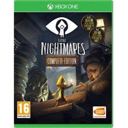 Namco Little Nightmares Complete Edition Xboxone