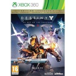 Activision Destiny: El Rey De Los Poseídos X360