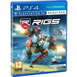 RIGS: Mechanized Combat League Ps4