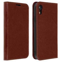 Funda iPhone XR AVIZAR Leather