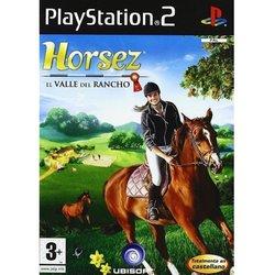 Ubisoft Horsez 2 Ps2