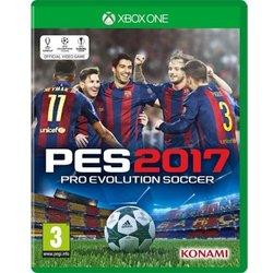 PES 2017 para Xbox