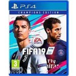 Juego PS4 FIFA 19 Champions Edition